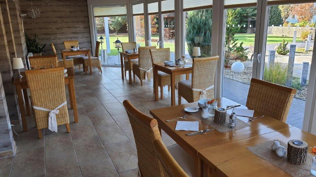 Spreewaldhof Romantik - Hotel Garni Neu Zauche Экстерьер фото