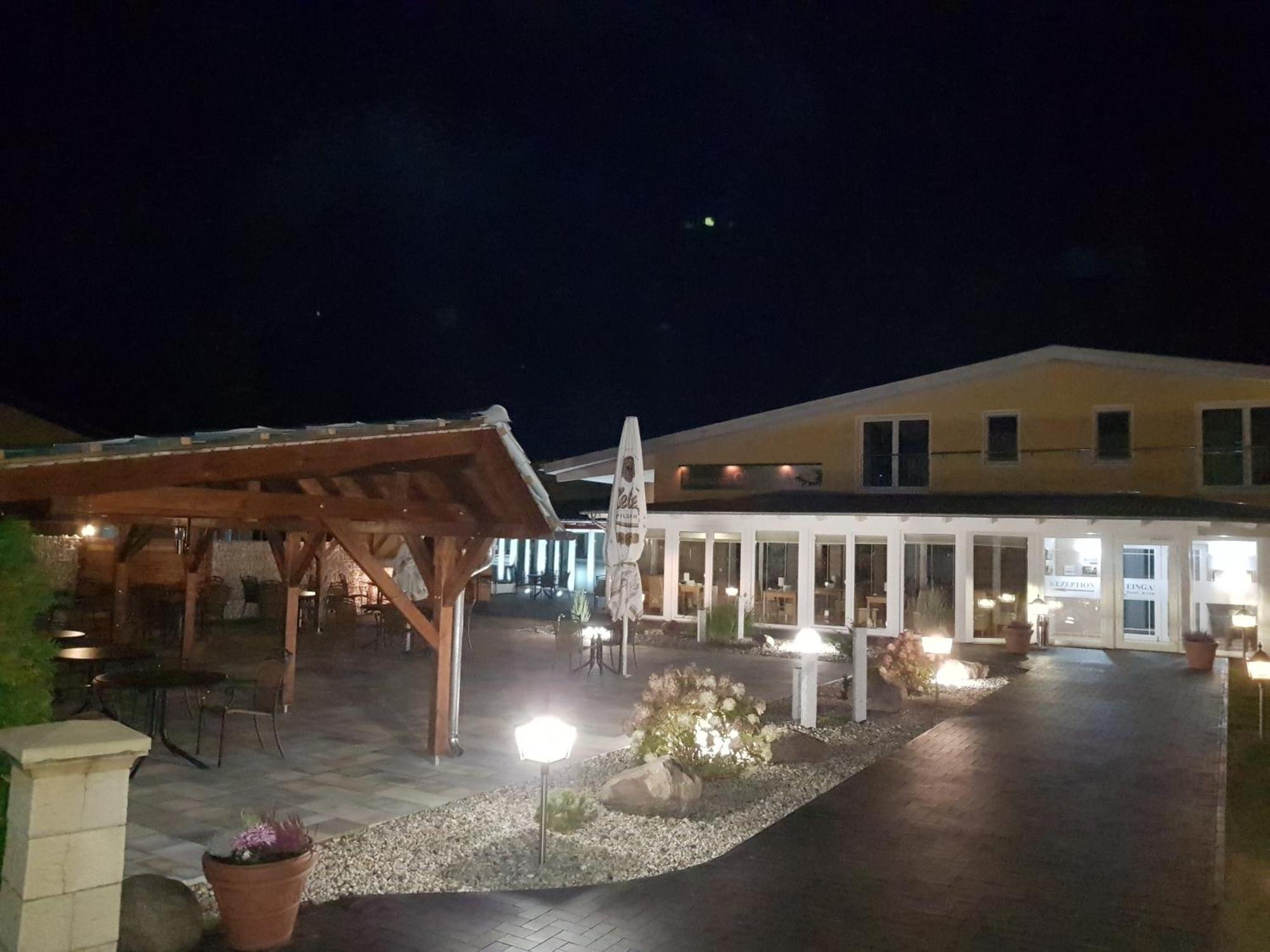 Spreewaldhof Romantik - Hotel Garni Neu Zauche Экстерьер фото