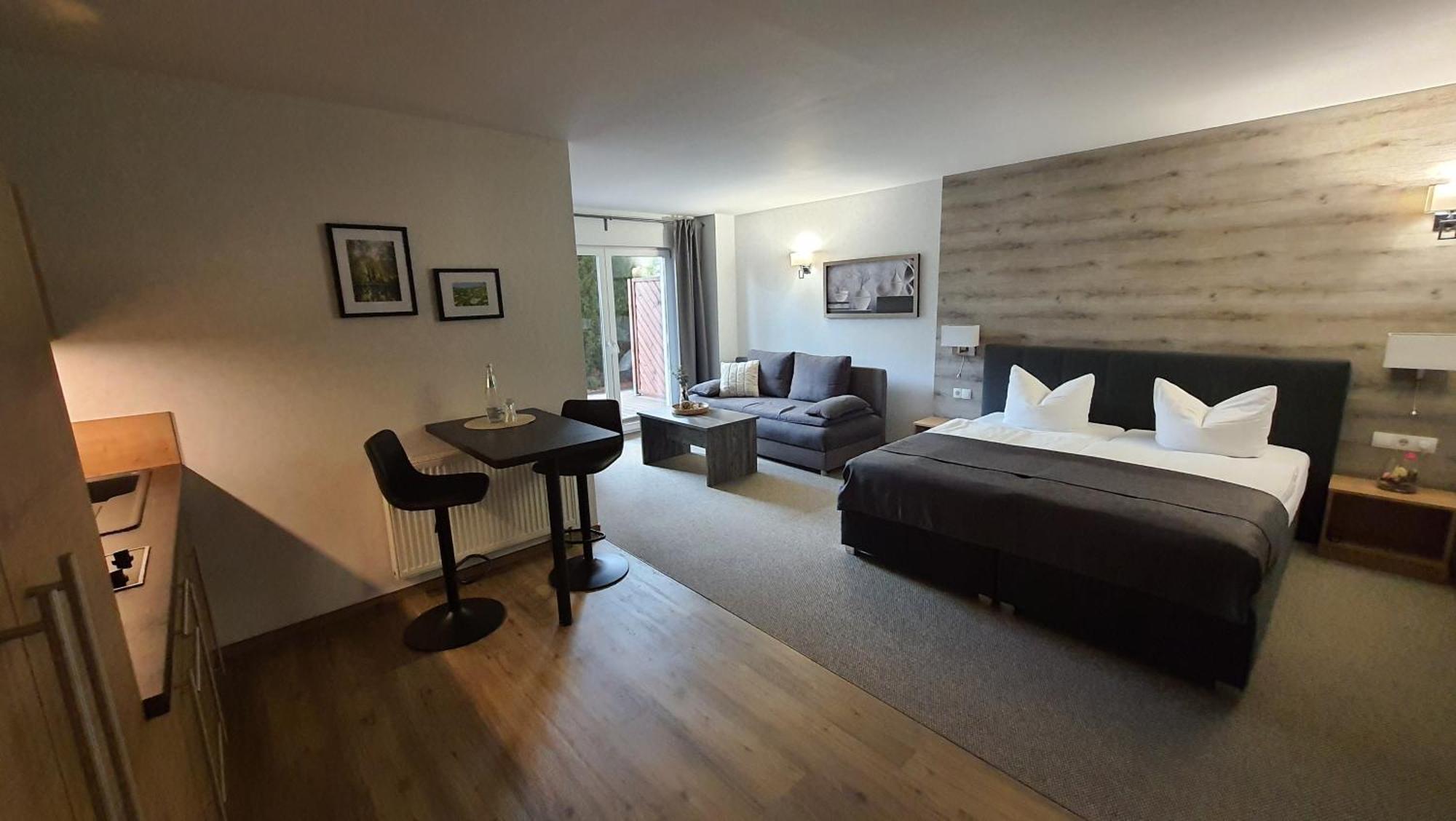 Spreewaldhof Romantik - Hotel Garni Neu Zauche Экстерьер фото