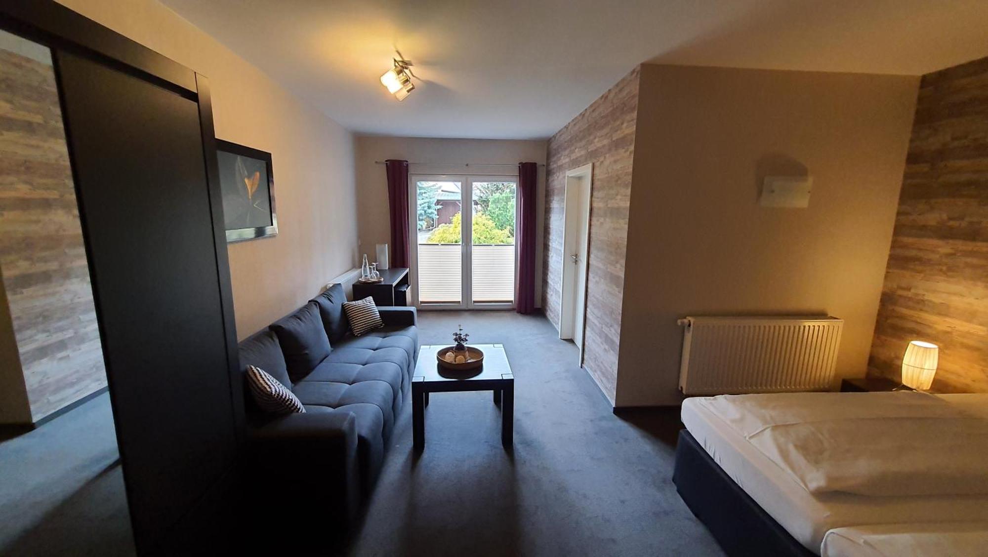 Spreewaldhof Romantik - Hotel Garni Neu Zauche Экстерьер фото