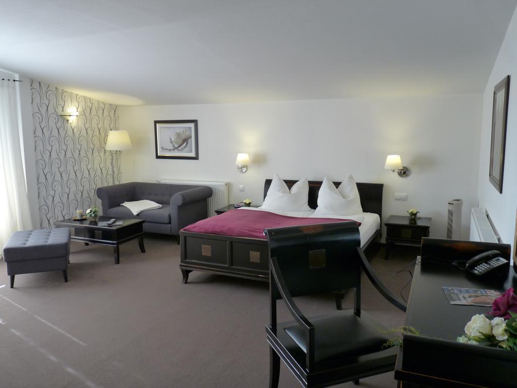 Spreewaldhof Romantik - Hotel Garni Neu Zauche Экстерьер фото