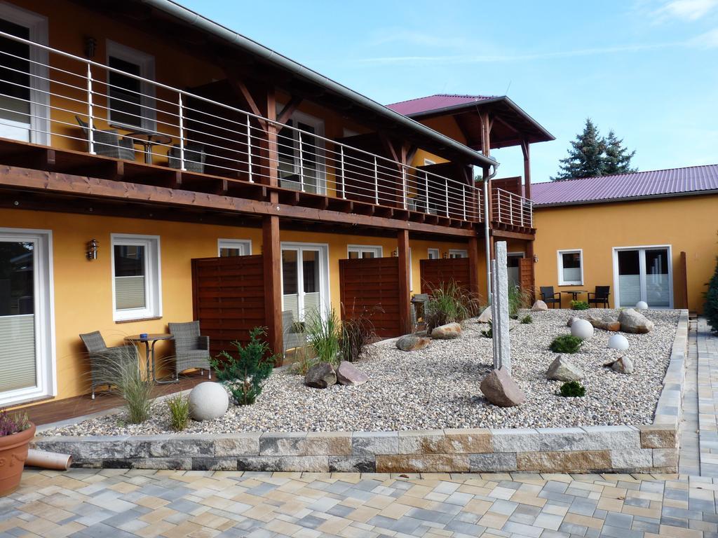 Spreewaldhof Romantik - Hotel Garni Neu Zauche Экстерьер фото