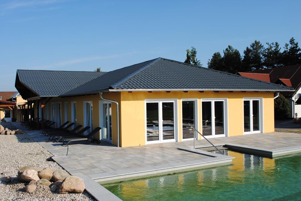 Spreewaldhof Romantik - Hotel Garni Neu Zauche Экстерьер фото