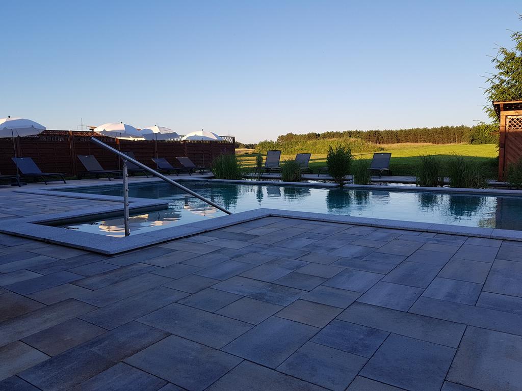 Spreewaldhof Romantik - Hotel Garni Neu Zauche Экстерьер фото
